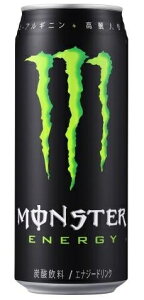 �m�����n2�P�[�X�܂œ����������X�^�[�G�i�W�[�@500ml�ʁ@1�P�[�X24�{����@�i24�{�Z�b�g�j�i�G�i�W�[�h�����N�j�iMONSTER ENERGY�j�A�T�q����