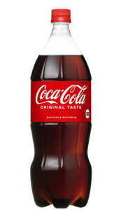日本コカコーラ コカ コーラ 1 5l 6本 Pet 炭酸飲料 エナジードリンク 価格比較 価格 Com