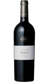 ［ワイン］12本まで同梱可★KWV　メントーズ　オーケストラ　赤　750ml　1本　（南アフリカ）（ケイ・ダブリュー・ヴィ）