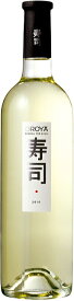 ［ワイン］12本まで同梱可★オロヤ寿司ワイン（白）750ml　1本　（スペイン）（OROYA）