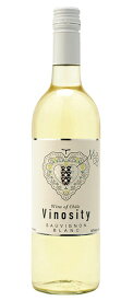 ［ワイン］24本まで同梱可★ヴィノシティー　白　750ml　1本　（チリ）（VINOSITY）南アルプスワインアンドビバレッジ株式会社