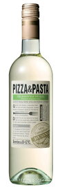 ［ワイン］12本まで同梱可★PIZZA＆PASTA　シャルドネ・プーリア　白　750ml　1本　（イタリア）（やや辛口）（ピザ＆パスタ）国分