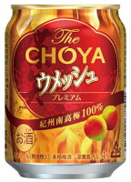 Ｔｈｅ　ＣＨＯＹＡ　ウメッシュ　２５０缶　