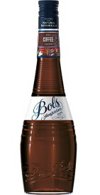 ［リキュール］12本まで同梱可★ボルス　コーヒー　700ml　1本　（Bols）アサヒビール株式会社