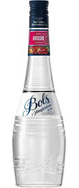 ［リキュール］12本まで同梱可★ボルス　キルシュ　700ml　1本　（BOLS Kirsche）アサヒビール