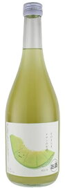 ［リキュール］12本まで同梱可★そのまんま　メロンのお酒　720ml　1本　（メイリ・めいり）明利酒造