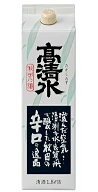 ［清酒・日本酒］12本まで同梱可★高清水　辛口パック　1．8L　1本　（1800ml）（2000）（さけパック）　…