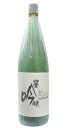 ［清酒・日本酒］9本まで同梱可★神鷹吟醸　1．8L　1本　（1800ml）江井ヶ嶋酒造