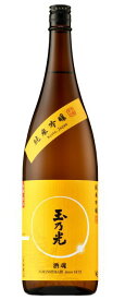 ［清酒・日本酒］9本まで同梱可★玉乃光　純米吟醸　酒魂　1．8L瓶　1本　（1800ml）玉乃光酒造　【お取り寄せ】