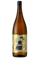 ［みりん］9本まで同梱可★九重　本みりん　元祖九重桜　1．8L瓶　1本　（1800ml・ビン）（本味醂）（九…