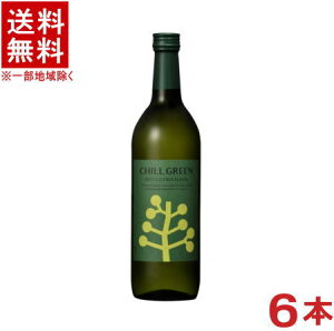 �m���Ē��E�Ē����ށn��������������6�{�Z�b�g�@25�x�@CHILL�@GREEN�@spicy��citrus�@720ml�r�@6�{�@�i1�P�[�X6�{����j�i�X�p�C�V�[&�V�g���X�����j�i�{�^�j�J���n���Ē��j�i�ނ��Ē��j�i�`�� �O