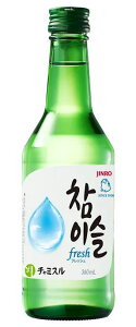 �m�؍��Ē��n2�P�[�X�܂œ��������I�@�`���~�X���@Fresh�@16°�@360ml�@1�P�[�X20�{����@�i20�{�Z�b�g�j�i16�x�j�i�t���b�V���j�iChamisul�j�iJINRO�A�W�����j