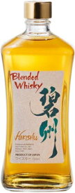 ［ウイスキー］12本まで同梱可★碧州　Hekishu　720ml　1本　（国産）（ブレンデッドウイスキー）相生ユニビオ