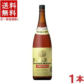 ［ウイスキー］★送料無料★※　37度　マルスウイスキー　エクストラ　1．8L　1本　（国産）（whisky）（37％）（ブレンデッドウイスキー）（1800ml）本坊酒造株式会社