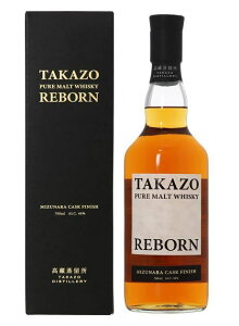 �m�E�C�X�L�[�n12�{�܂œ�����TAKAZO�@PURE�@MALT�@WHISKY�@MIZUNARA�@CASK�@FINISH�@700ml�r�@1�{�@���t���i������E���t���E�J�[�g���t���j�i�����������j�i���C���E�߂���j�������