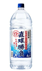 �m�Ē��b�ށn6�{�܂œ�����12�x�@���������@4L�@1�{�@�i4000ml�j�i4���b�g���j�iPET�j�G�R�y�b�g�@������