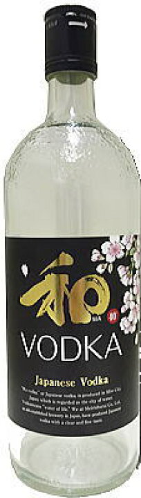 楽天市場 ウォッカ ２４本まで同梱可 ４０度 和ウォッカ ７５０ｍｌ １本 メイリ めいり 明利酒類 国産ウォッカ リカー問屋マキノ