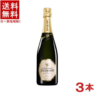 �m�V�����p���n��������������3�{�Z�b�g�@�W���J�[���@�u�����b�g�E���U�C�N�i���j�@750ml�@3�{�@�i�V�����p�[�j���j�i�h���j�iJacquart�@Brut�@Mozaique�j�y�����񂹁z