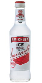 ［チューハイ］2ケースまで同梱可★スミノフアイス　オリジナル　275ml　1ケース24本入り　（24本セット）（SMIRNOFF　ICE）（RTD）（KIRIN）