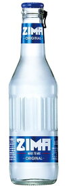 ［チューハイ］2ケースまで同梱可★ZIMA（ジーマ）　◆Bottle◆　275ml瓶　1ケース24本入り　（24本セット）（300・330）（オリジナル）（ボトル）白鶴酒造　※訳あり※