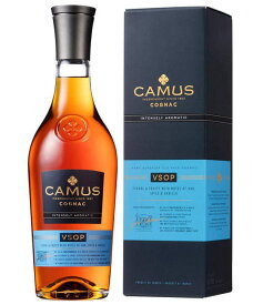 ［ブランデー］20本まで同梱可★カミュ　VSOP　化粧箱入り　700ml　1本　アサヒビール株式会社（CAMUS）（箱付き・カートン付き）