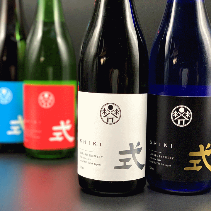 楽天市場】式SHIKI FRESH 爽快 純米大吟醸 弓形穂 720ml 河武