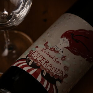 Èɖ O  ESPERANZA GXyT { 720ml Èɖ ꌧ n X
