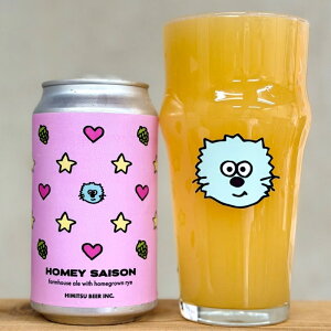 Ђ݂r[ HOMEY SAISON/z[~[Z] 350ml 1{ Ntgr[ Odɐs񌩒 nr[ yN[֎wz
