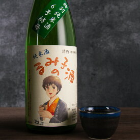 るみ子の酒 特別純米酒 6号酵母 日本酒 1800ml 森喜酒造場 三重県伊賀