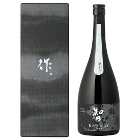 作（ザク）　智（さとり）　純米大吟醸 滴取り　伊勢志摩サミット乾杯酒　750ml　【専用箱付】【清水清三郎商店：三重県鈴鹿】【クール便対応】 正規価格で買える店