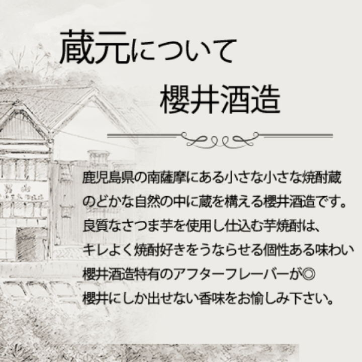 楽天市場】芋焼酎 焼酎 紅芋 芋 紅櫻井 べにさくらい 25度