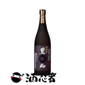 サントリー　黒丸 黒　芋焼酎　25度　720ml