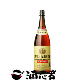 マルス　エクストラ　ウイスキー　37度　1800ml