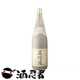 森伊蔵　芋焼酎　25度　1800ml