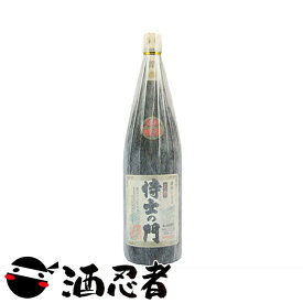 侍士の門　芋焼酎　25度　1800ml