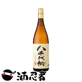 八千代伝　芋焼酎　25度　1800ml