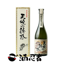 天使の誘惑　芋焼酎　40度　720ml