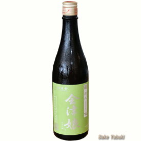 会津娘 純米吟醸 穣「徳久118」 オリジナル箱入り 720ml 高橋庄作酒造 福島/会津 門田