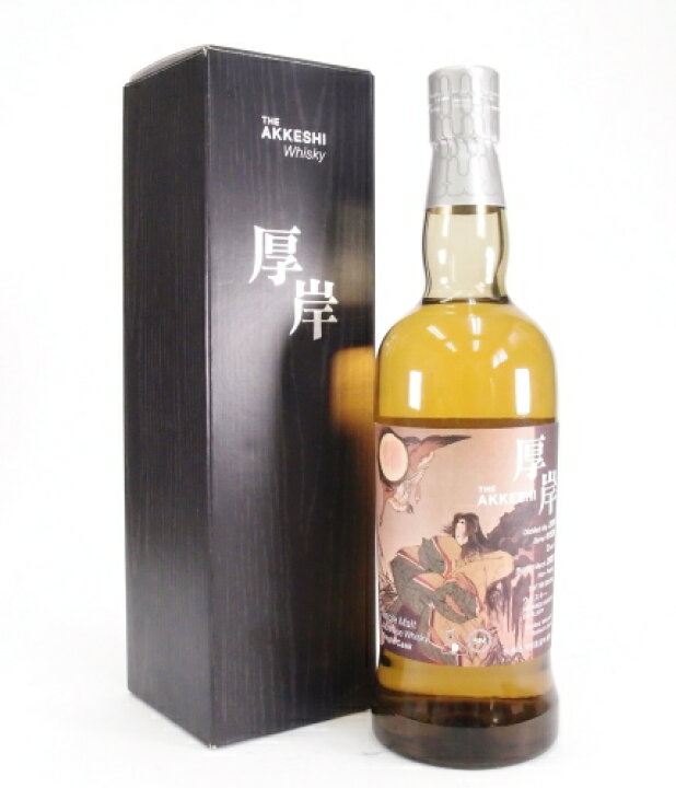 楽天市場】厚岸ザ・ゴーストシリーズ2019 Non-Peated #1526 58%700ml  