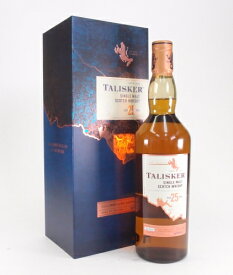 タリスカー25年45.8%700ml TALISKER 25yo