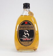 スプリングバンク8年【オールドボトル】43%750ml