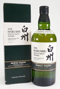Bփr[s[ebh2013 48700mlTHE HAKUSHU SINGLE MALT WHISKY