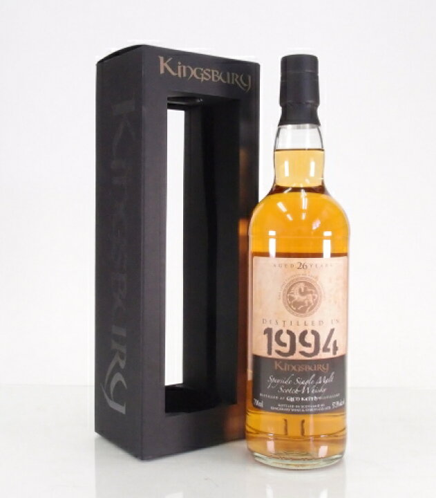楽天市場】グレンキース 1994 26年 57.3% 700ml ホグスヘッド 