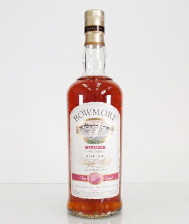 楽天市場】ボウモア ドーン51.5%750ml【BOWMORE DAWN】 : 酒の 