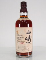 楽天市場】ウイスキー山崎1983の通販