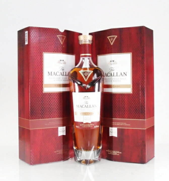 楽天市場】ザ・マッカラン レアカスク43％700ml バッチNo2 The 