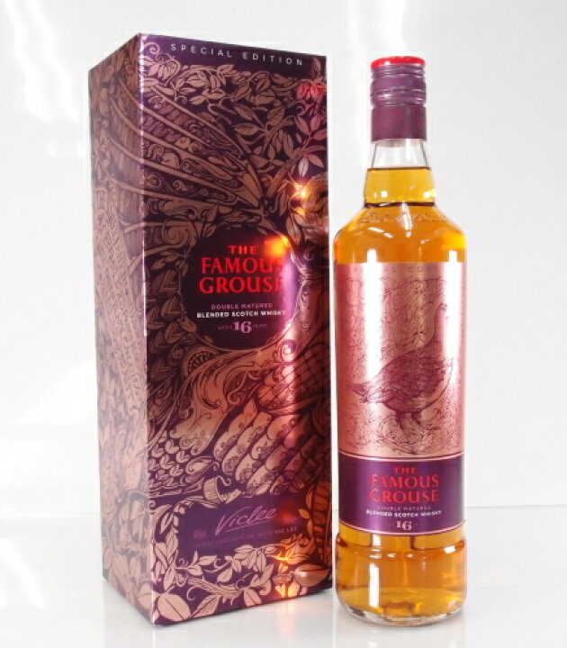 楽天市場】フェイマスグラウス 16年 ダブルマチュアード 40% 700ml 