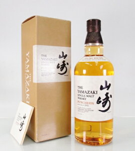 VOgR@p`y2012z 48x@700mly THE@YAMAZAKI SINGLE MALT WHISKYz