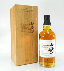 山崎ミズナラ2017 EDITION 48%750ml【逆輸入品】【クレジット決済/銀行振り込み決済に対応】【代引き決済不可】