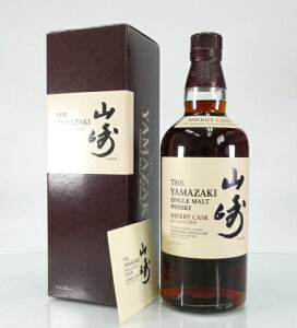 �T���g���[�V���O�������g�E�C�X�L�[�R��V�F���[�J�X�N �y2013�z48%700ml�@THE YAMAZAKI SINGLE MALT WHISKY�y��s�U�荞�݌��ρE�N���W�b�g���ςɑΉ��z�y��������ϕs�z